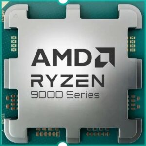 AMD Ryzen 7 9700X 3.8 GHz 8-Core AM5 Processor Tray
