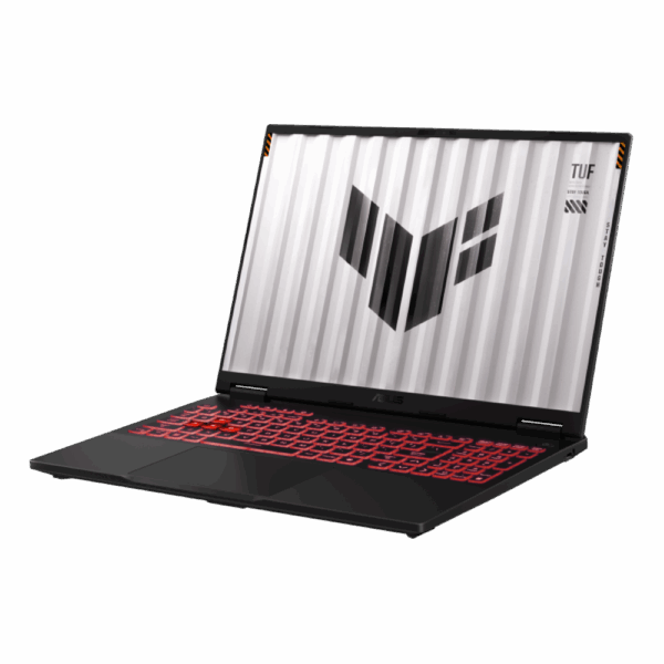 ASUS TUF Gaming A16 FA608WV-RL055W RYZEN AI 9 HX370 32GB D5X 1TB SSD 16.0″ WUXGA 144Hz RTX 4060 8GB Graphics RGB B/L KB Win11 - Image 4