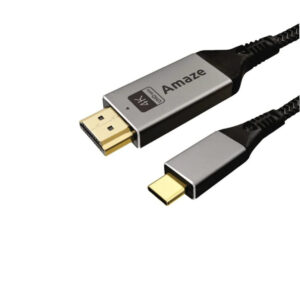Amaze A145 Type C to HDMI 4k@60hz Display Cable 2m
