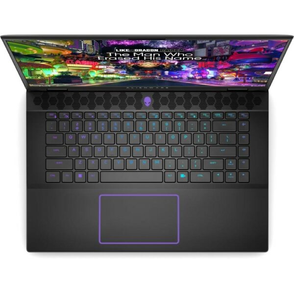 Dell Alienware M16 R2 Ultra 7 155H 16 Core Processor METEOR LAKE 16GB Ram DDR5 1TB SSD 8 GB NVIDIA GeForce RTX4070 GDDR6 16″ QHD 240Hz NVIDIA G-Sync Display Stereo Speakers AlienFX RGB Backlit KB W11 Home - Image 3
