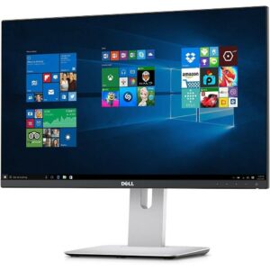 Dell UltraSharp U2414H 23.8” Inch Screen FHD 1080p LED Monitor (Used)
