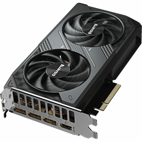 GIGABYTE WINDFORCE GeForce RTX 5060 8GB GDDR7 PCI Express 5.0 ATX Graphics Card - Image 4
