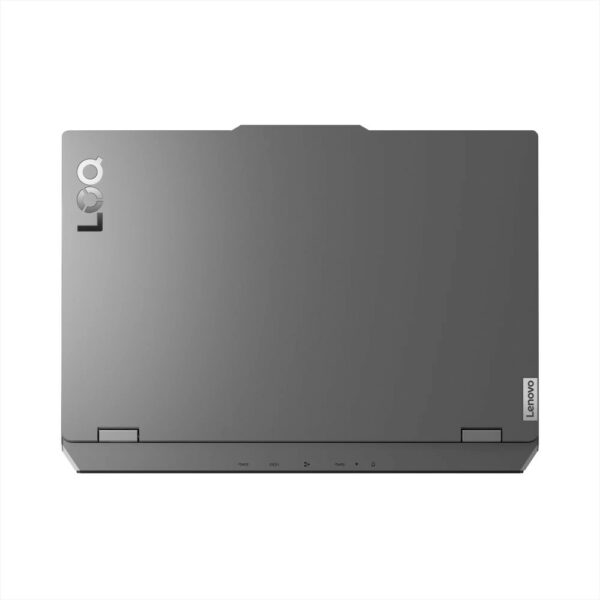 Lenovo LOQ 15 Gaming Laptop 12th Gen Core i5-12450HX, 24GB DDR5, 512GB SSD, NVIDIA RTX 4050 6GB Graphics, 15.6″ FHD IPS 144Hz, DOS, Luna Grey - Image 5