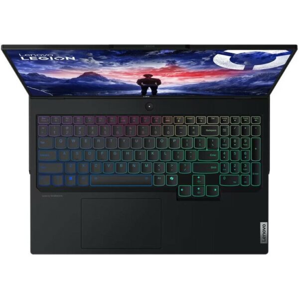 Lenovo Legion Pro 7 16IRX9H Gaming Laptop, 16″ WQXGA IPS 240Hz Display, Intel Core i9-14900HX, 32GB RAM, 1TB SSD, GeForce RTX 4090 16G, RGB Backlit ENG (UK) KB, FreeDOS, Eclipse Black - Image 3