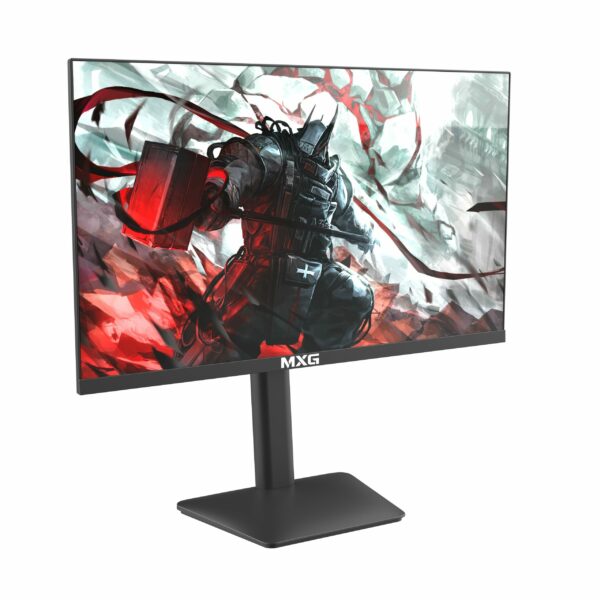 MXG G24IF-20 – 23.8″ IPS 200Hz 1ms Gaming Monitor with Adaptive Sync, HDR with Height Adjustable stand - Image 2