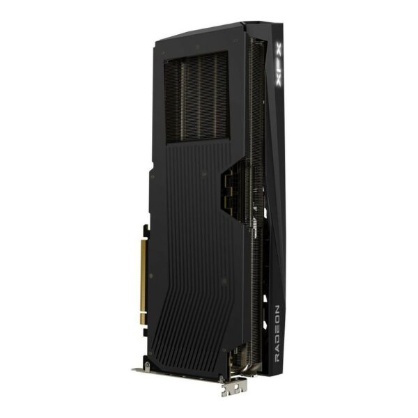 XFX Quicksilver AMD Radeon RX 9070XT 16GB GDDR6 256bit, HDMI/3x DP, AMD RDNA 4 Gaming Edition Graphics Card – Black - Image 5