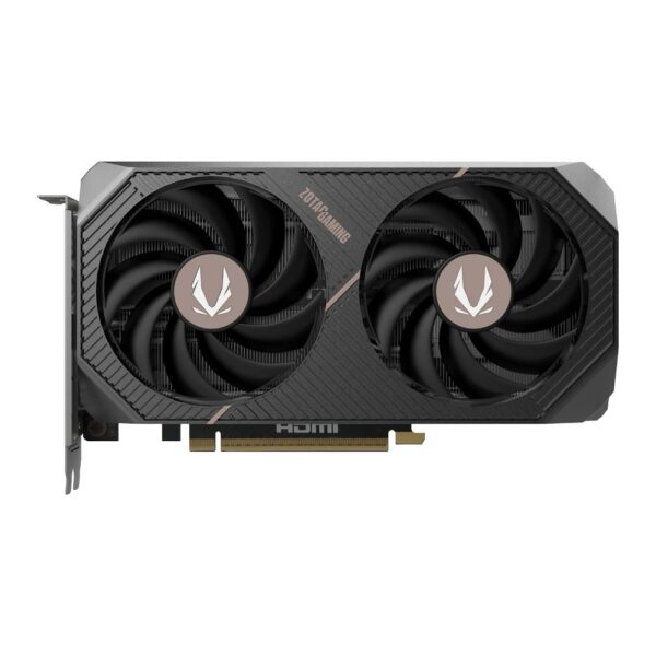 ZOTAC AMP GeForce RTX 5060 Ti 16GB GDDR7 PCI Express 5.0 x8 ATX Graphics - Image 3