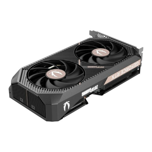 ZOTAC AMP GeForce RTX 5060 Ti 16GB GDDR7 PCI Express 5.0 x8 ATX Graphics - Image 4