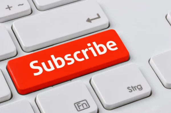 Subscription plan